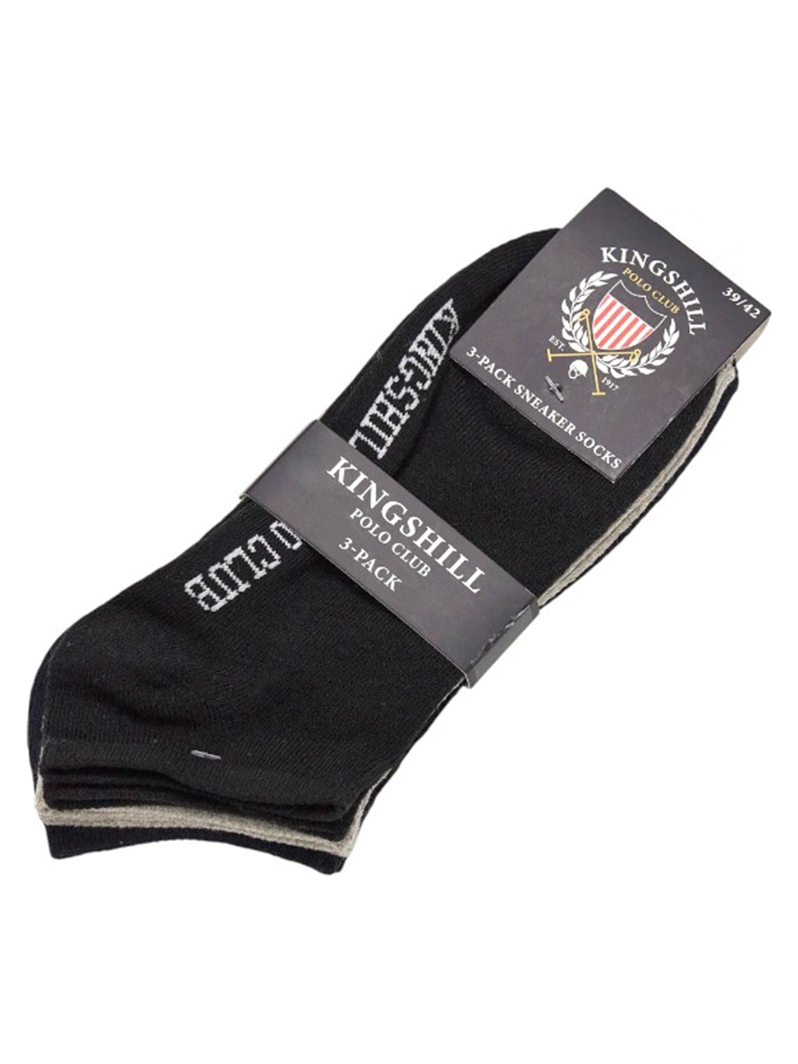 Kings Hill Ankelstrømper